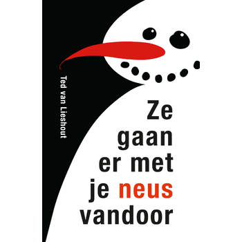 Ze gaan er met je neus vandoor (Hardback) bij Singel 344
