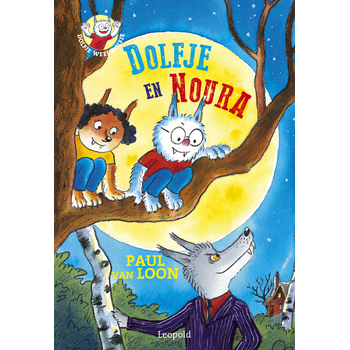 Dolfje en Noura (Hardback) bij Singel 344