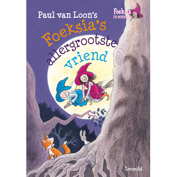Foeksia's allergrootste vriend (Hardback) bij Singel 344