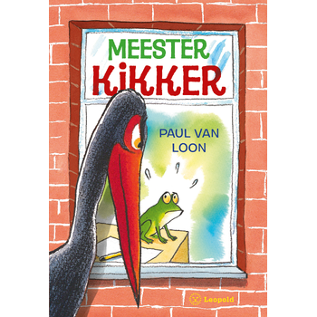 Meester Kikker (Hardback) bij Singel 344