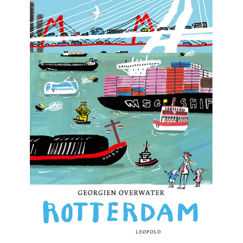 Rotterdam (Hardback) bij Singel 344