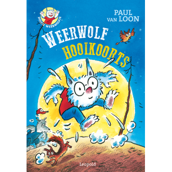 Weerwolfhooikoorts (Hardback) bij Singel 344