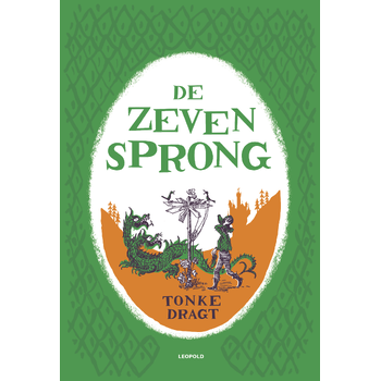 De Zevensprong (Hardback) bij Singel 344