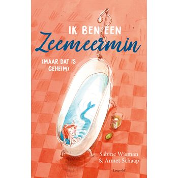Ik ben een zeemeermin (Hardback) bij Singel 344