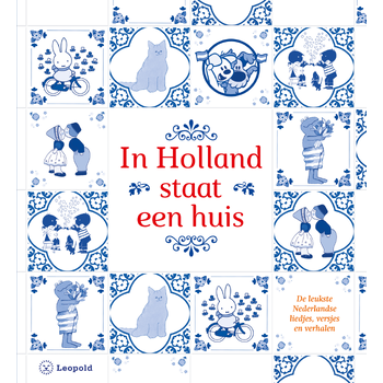In Holland staat een huis (Hardback) bij Singel 344