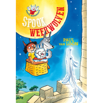 Spookweerwolven (Hardback) bij Singel 344