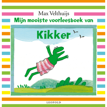 Mijn mooiste voorleesboek van Kikker (Hardback) bij Singel 344