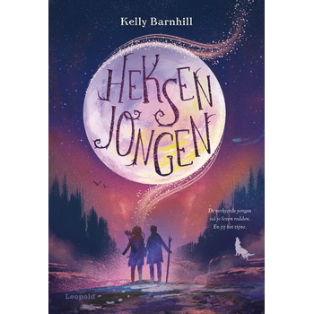 Heksenjongen (Hardback) bij Singel 344
