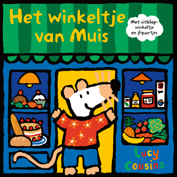 Het winkeltje van Muis (Hardback) bij Singel 344
