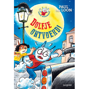 Dolfje ontvoerd! (Hardback) bij Singel 344