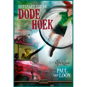 Ontsnapt uit de Dode Hoek (Hardback) bij Singel 344