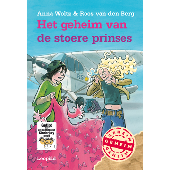 Het geheim van de stoere prinses (Hardback) bij Singel 344