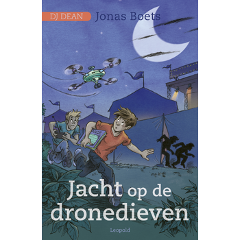 Jacht op de dronedieven (Paperback) bij Singel 344