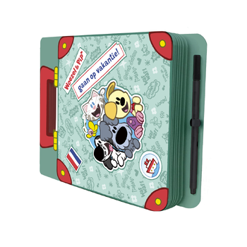 Woezel & Pip gaan op vakantie! (Hardback) bij Singel 344