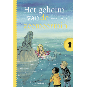 Het geheim van de zeemeermin (Hardback) bij Singel 344