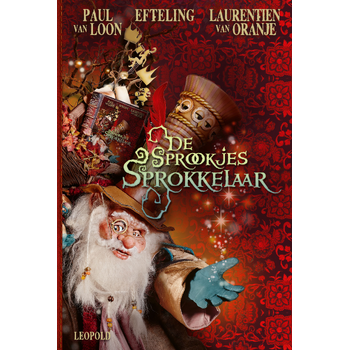 De Sprookjessprokkelaar (Hardback) bij Singel 344