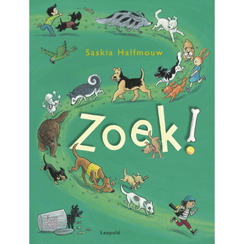 Zoek! (Hardback) bij Singel 344