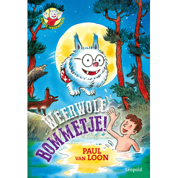 Weerwolfbommetje! (Hardback) bij Singel 344