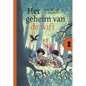 Het geheim van de wifi (Hardback) bij Singel 344