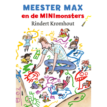 Meester Max en de minimonsters (Hardback) bij Singel 344