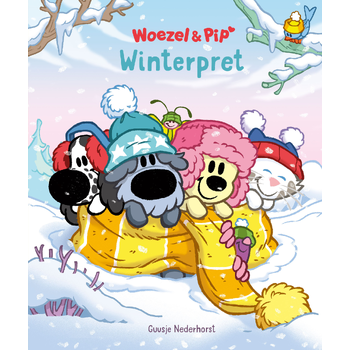 Winterpret (Hardback) bij Singel 344