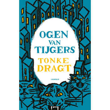 Ogen van tijgers (Paperback) bij Singel 344