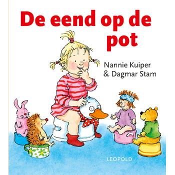 De eend op de pot (Hardback) bij Singel 344