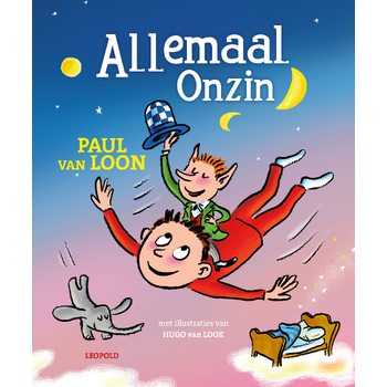 Allemaal Onzin (Hardback) bij Singel 344