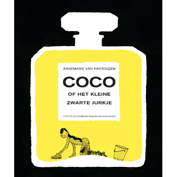 Coco of het kleine zwarte jurkje (Hardback) bij Singel 344