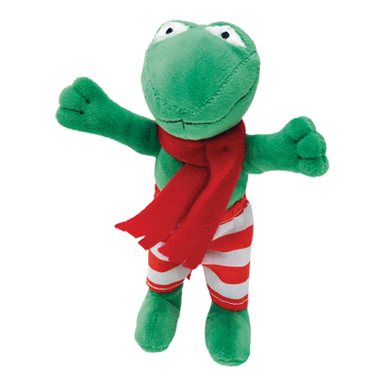 Kikker knuffel - 20 cm (Undefined) bij Singel 344