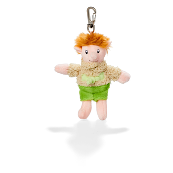 De Gorgels - Bobba sleutelhanger 12 cm (Undefined) bij Singel 344