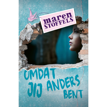 Omdat jij anders bent (Paperback) bij Singel 344