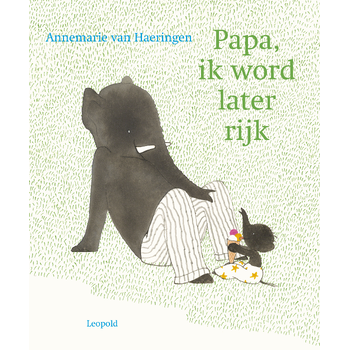 Papa, ik word later rijk (Hardback) bij Singel 344