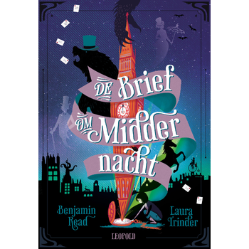 De brief om Middernacht (Hardback) bij Singel 344