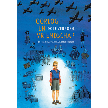 Oorlog en vriendschap (Hardback) bij Singel 344