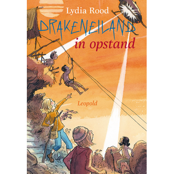 Drakeneiland in opstand (Paperback) bij Singel 344