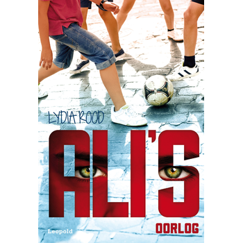Ali's oorlog (Paperback) bij Singel 344