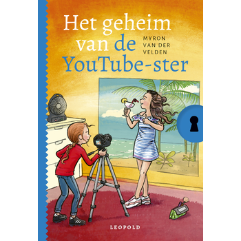 Het geheim van de YouTube-ster (Hardback) bij Singel 344