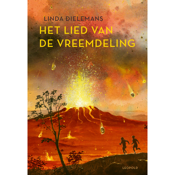 Het lied van de vreemdeling (Hardback) bij Singel 344