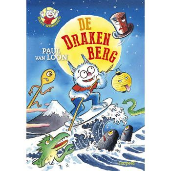 De Drakenberg (Hardback) bij Singel 344