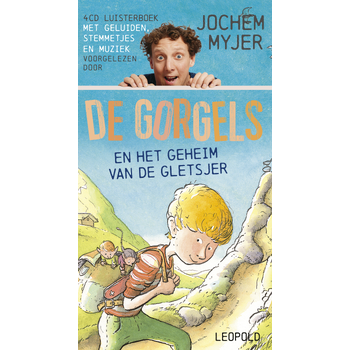 De Gorgels en het geheim van de gletsjer 4cd (Audio (unspecified)) bij Singel 344