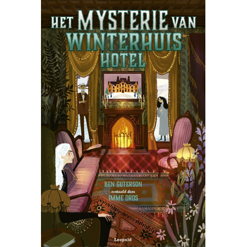 Het mysterie van Winterhuis Hotel (Hardback) bij Singel 344