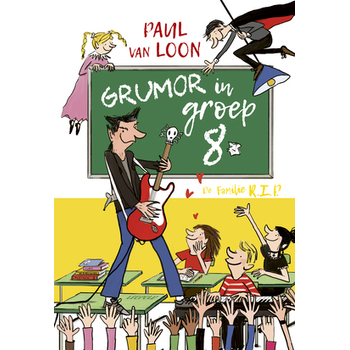 Grumor in groep 8 (Hardback) bij Singel 344