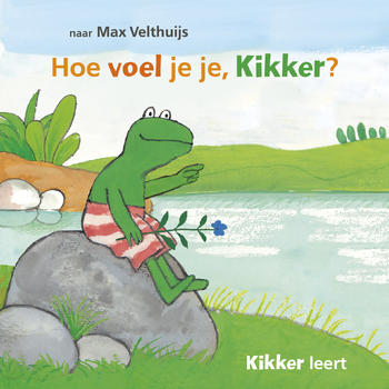 Hoe voel je je, Kikker? (Hardback) bij Singel 344