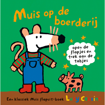 Muis op de boerderij (Paperback) bij Singel 344