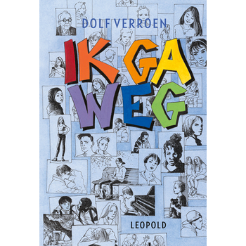 Ik ga weg (Hardback) bij Singel 344