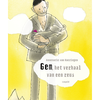 GEM het verhaal van een reus (Hardback) bij Singel 344
