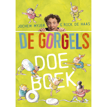De Gorgels Doeboek (Paperback) bij Singel 344