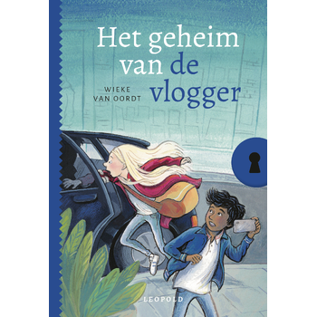 Het geheim van de vlogger (Hardback) bij Singel 344