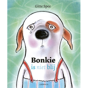 Bonkie is (niet) blij (Hardback) bij Singel 344